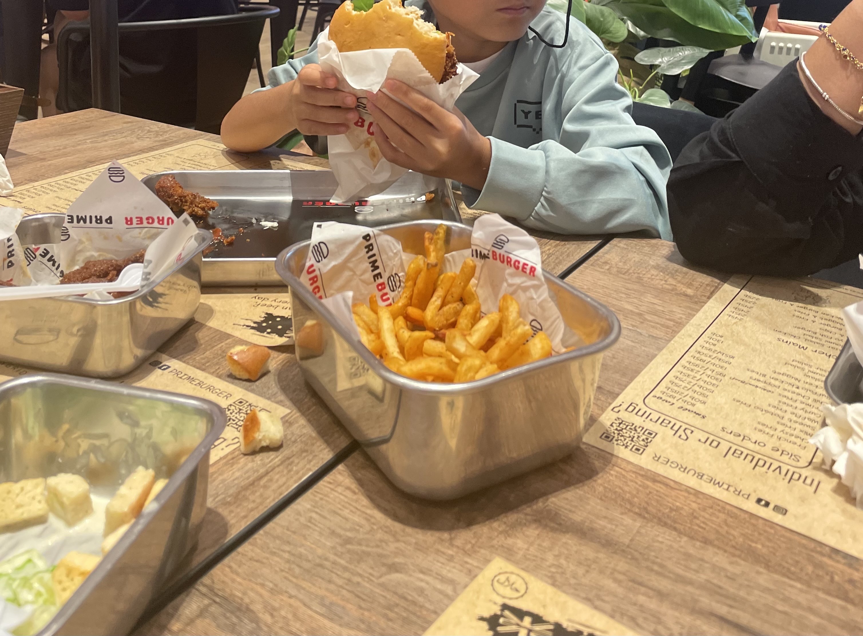 Prime Burger Central World community photo 1