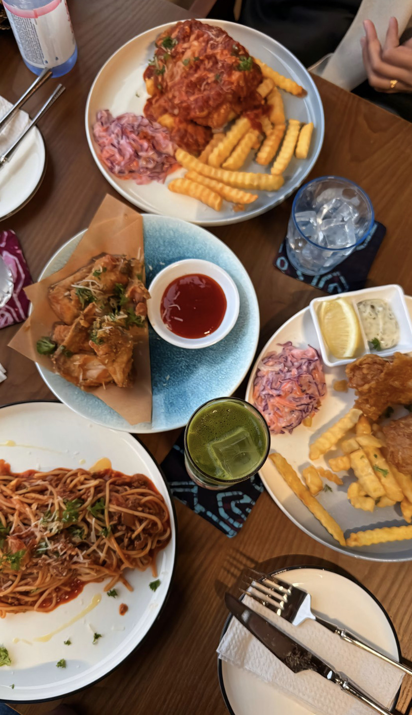 Langit Cafe - Halal Restaurant in Langkawi, Malaysia