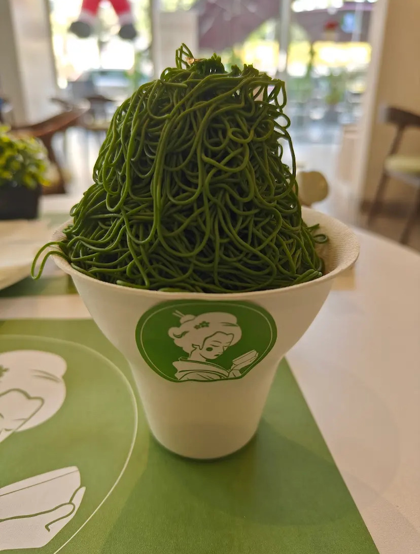 Raku Matcha - Halal Restaurant in Petaling jaya, Malaysia