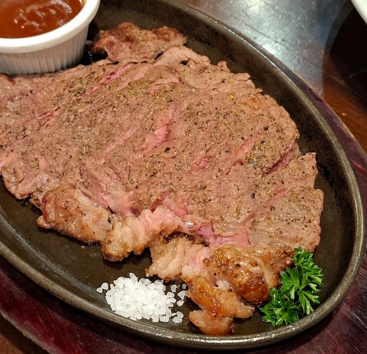 Nuatair Samyan Mitrtown (Halal) - Halal Restaurant in Bangkok, Thailand