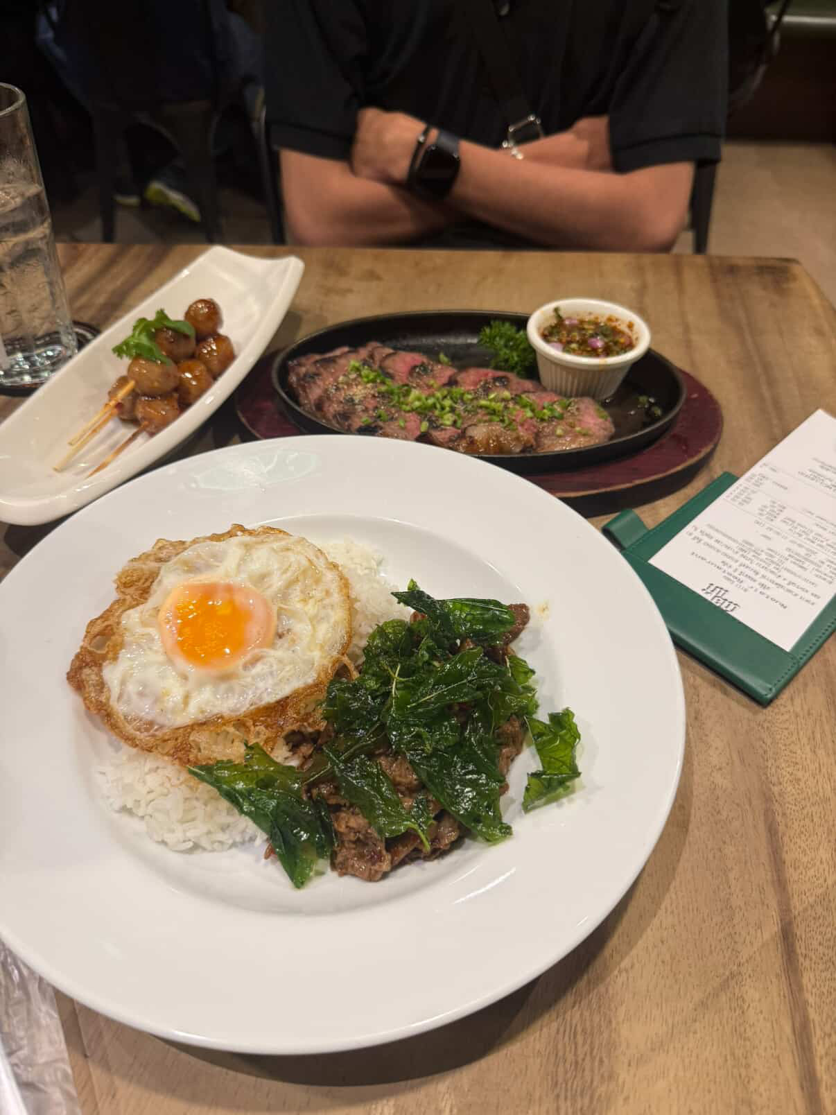 Nuatair Samyan Mitrtown (Halal) - Halal Restaurant in Bangkok, Thailand