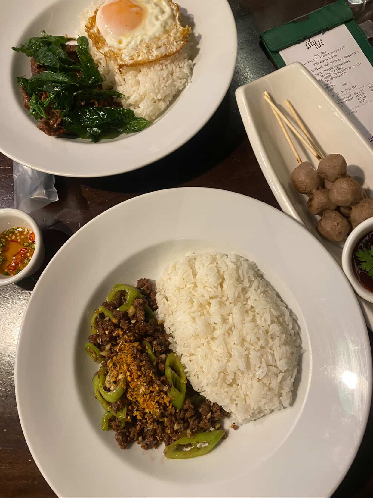 Nuatair Samyan Mitrtown (Halal) - Halal Restaurant in Bangkok, Thailand