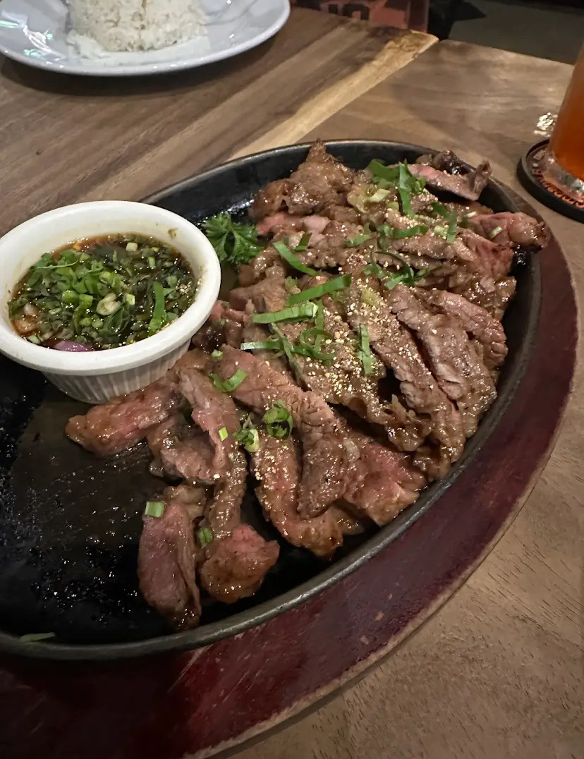 Nuatair Samyan Mitrtown (Halal) - Halal Restaurant in Bangkok, Thailand