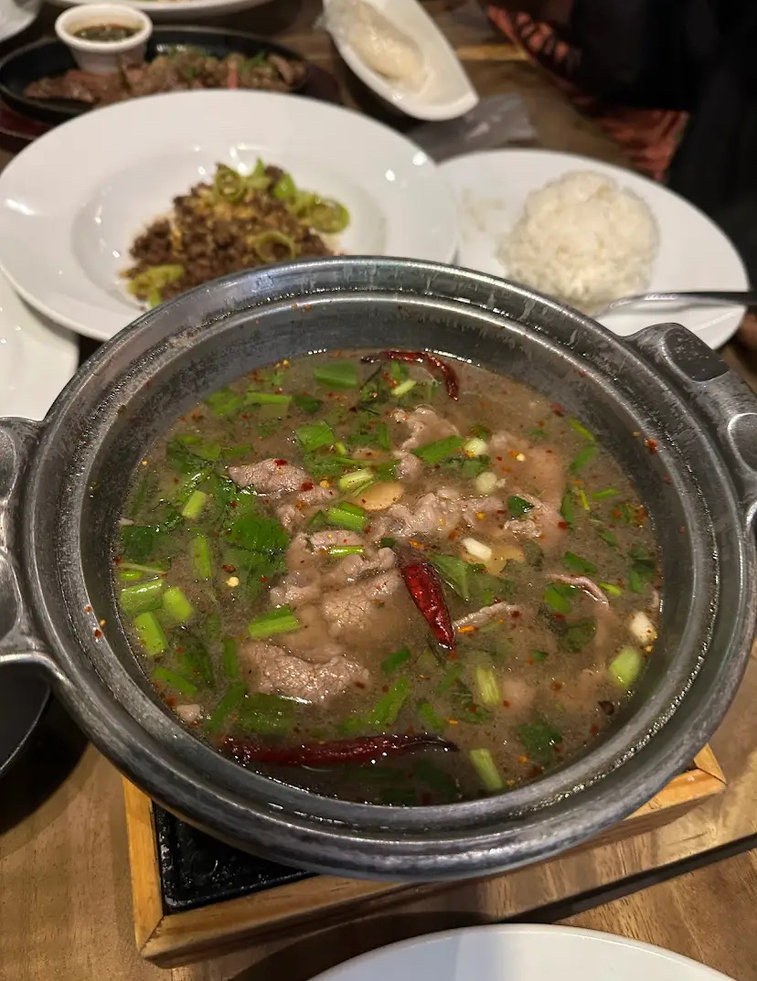 Nuatair Samyan Mitrtown (Halal) - Halal Restaurant in Bangkok, Thailand