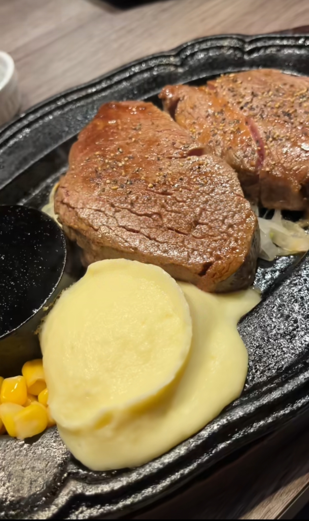 TENDERLOIN - Halal Restaurant in Unknown, Japan