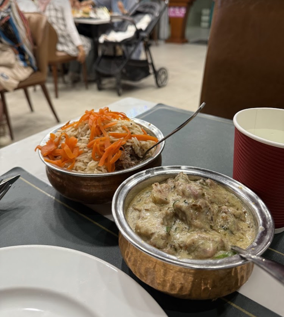 Khan Baba - Halal Restaurant in Beijing, China
