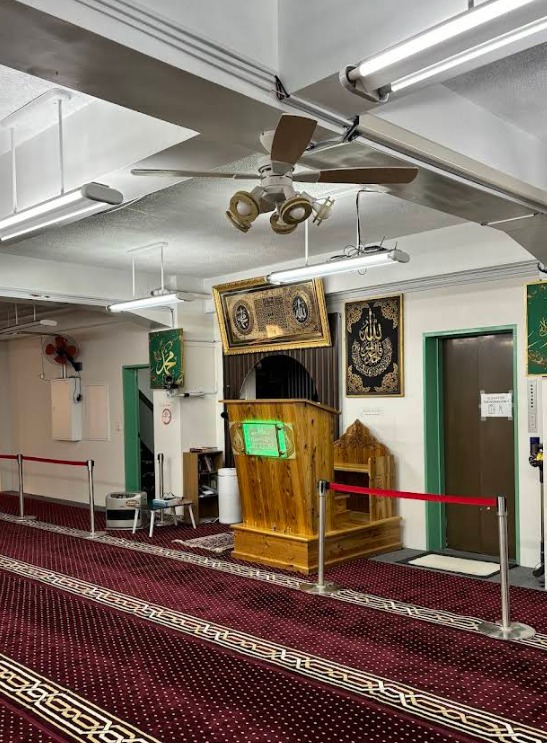 Masjid Istiqlal Osaka - Halal Restaurant in Osaka, Japan