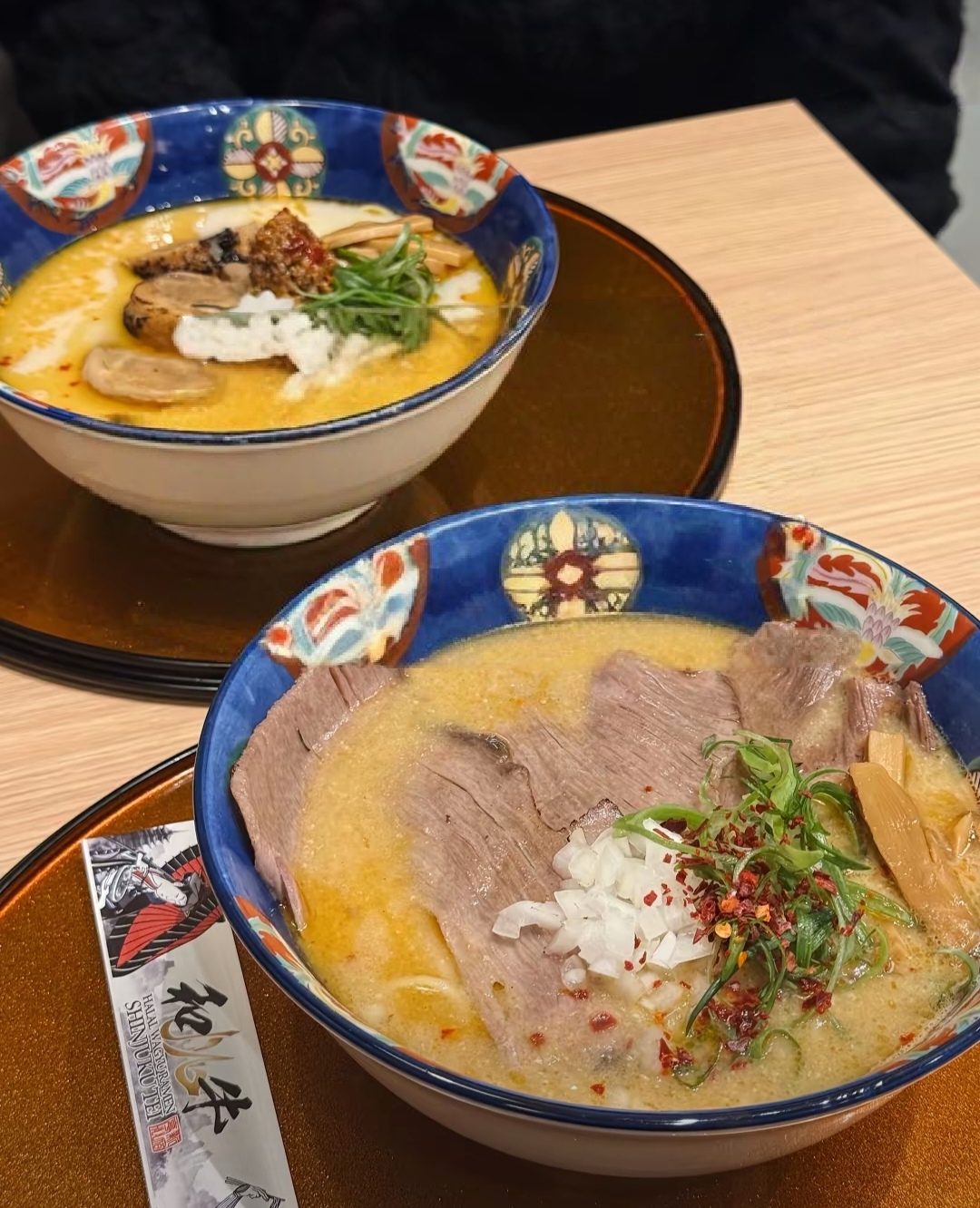 HALAL WAGYU RAMEN SHINJUKU-TEI Tokyo Shinjuku community photo 1