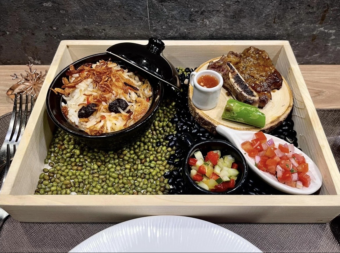 Chef's table by All About Beef community photo 2