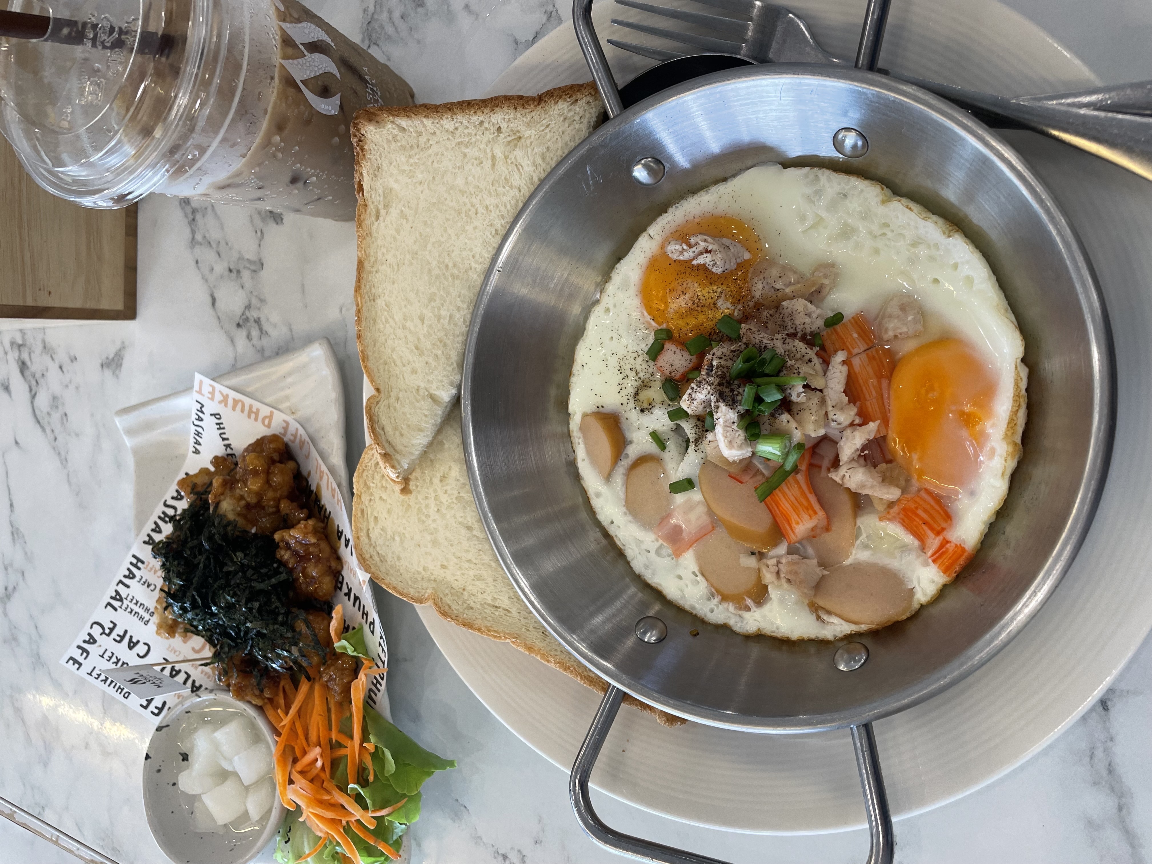 MASHAA Halal Cafe’ community photo 1