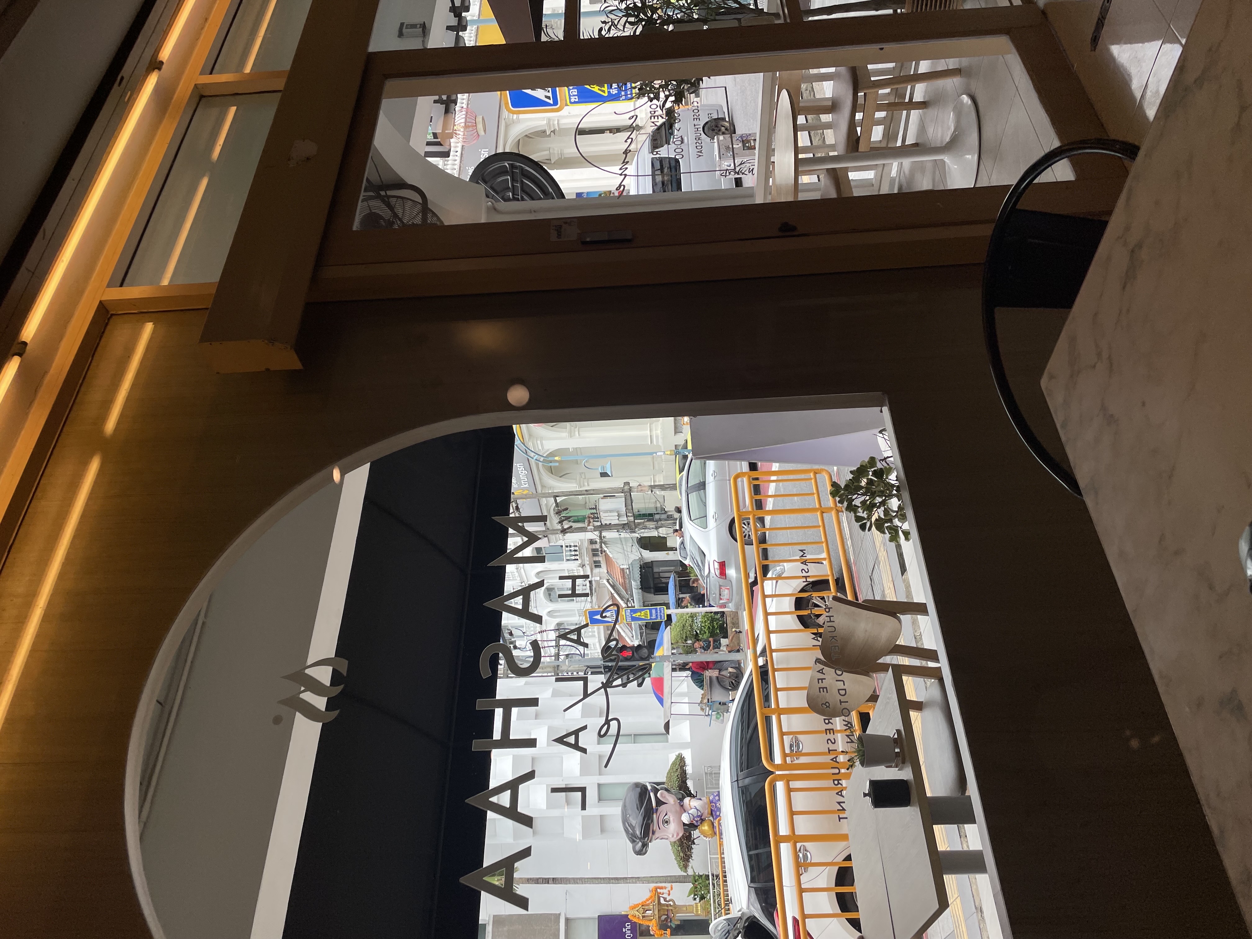 MASHAA Halal Cafe’ community photo 2