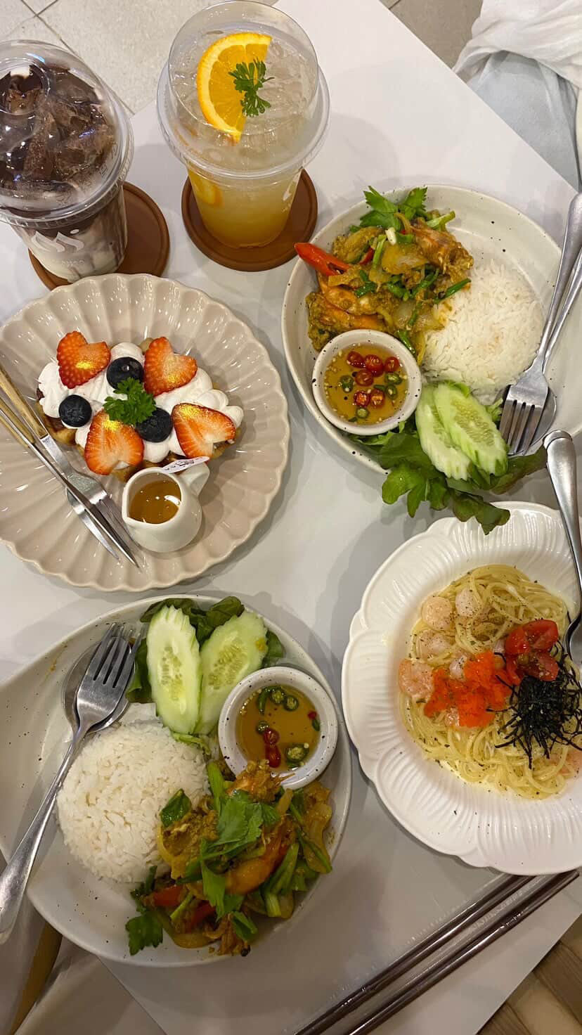 MASHAA Halal Cafe’ community photo 4