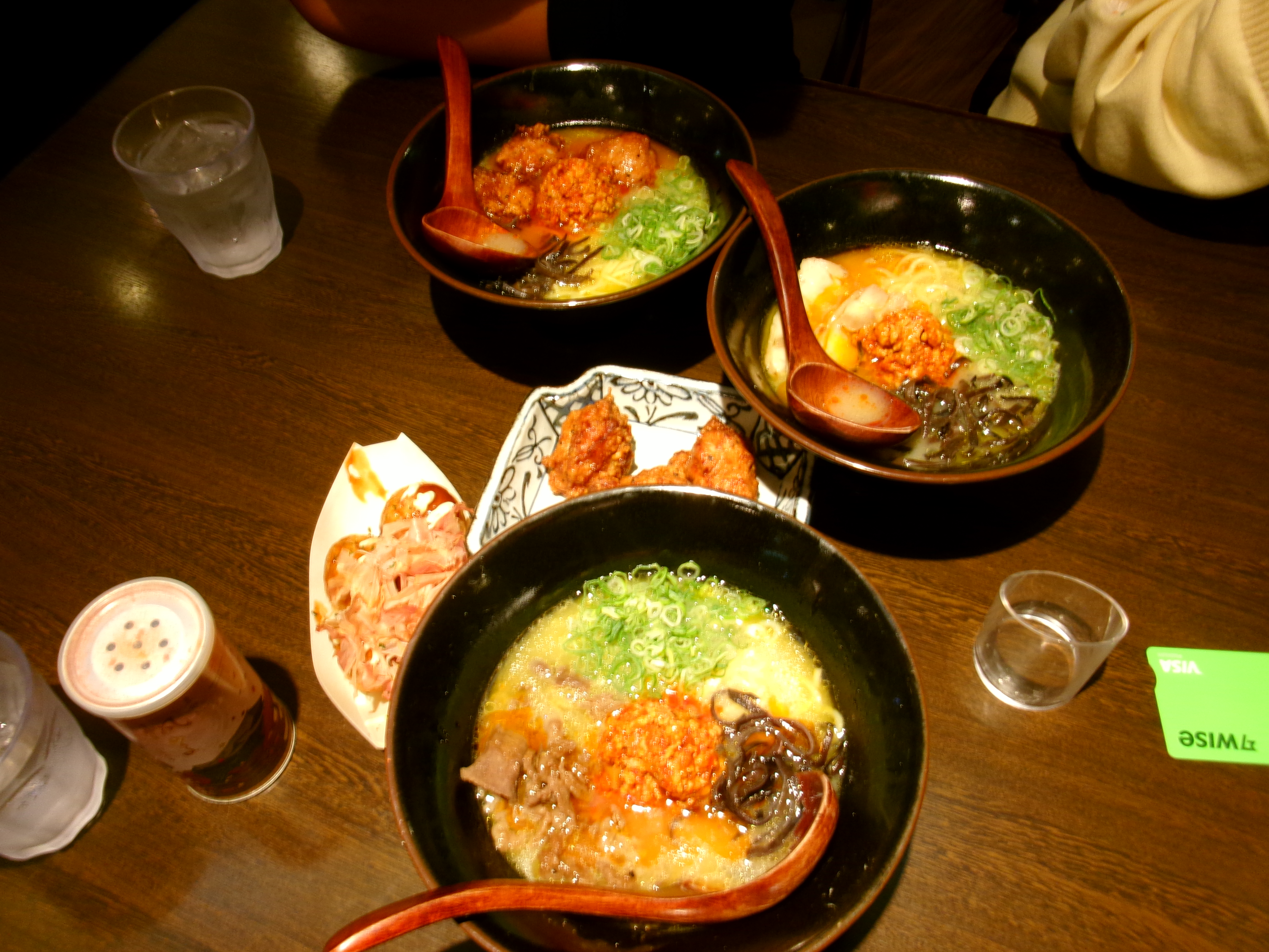 Halal Ramen Honolu Premier Kyoto Nishiki - Halal Restaurant in Unknown, Japan