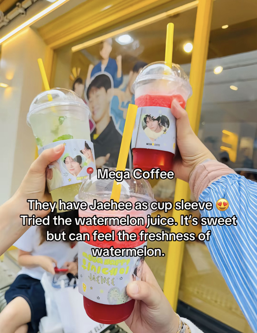 Mega Coffee community photo 1