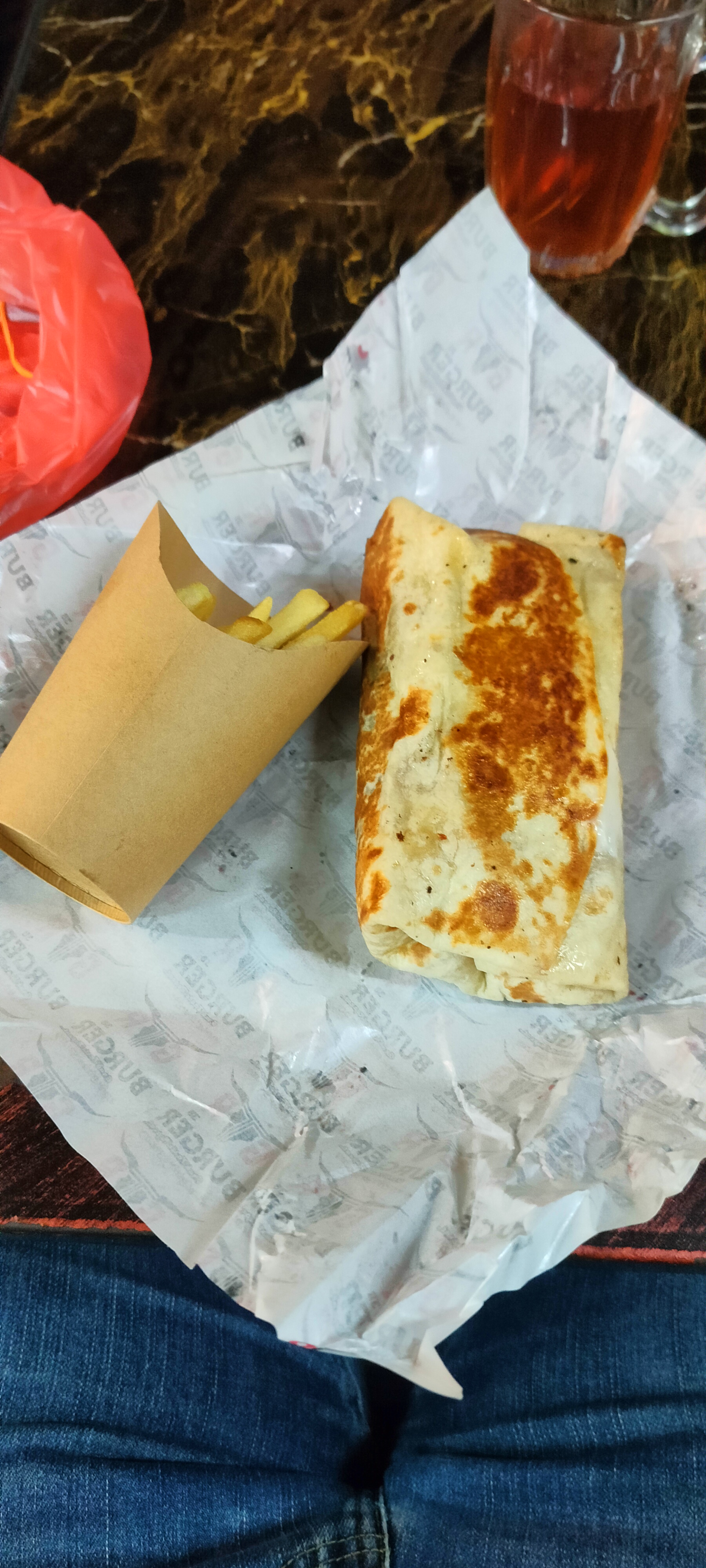 GTR BURGER RANTAU PANJANG KLANG (PADDOCK) - Halal Restaurant in Klang, Malaysia