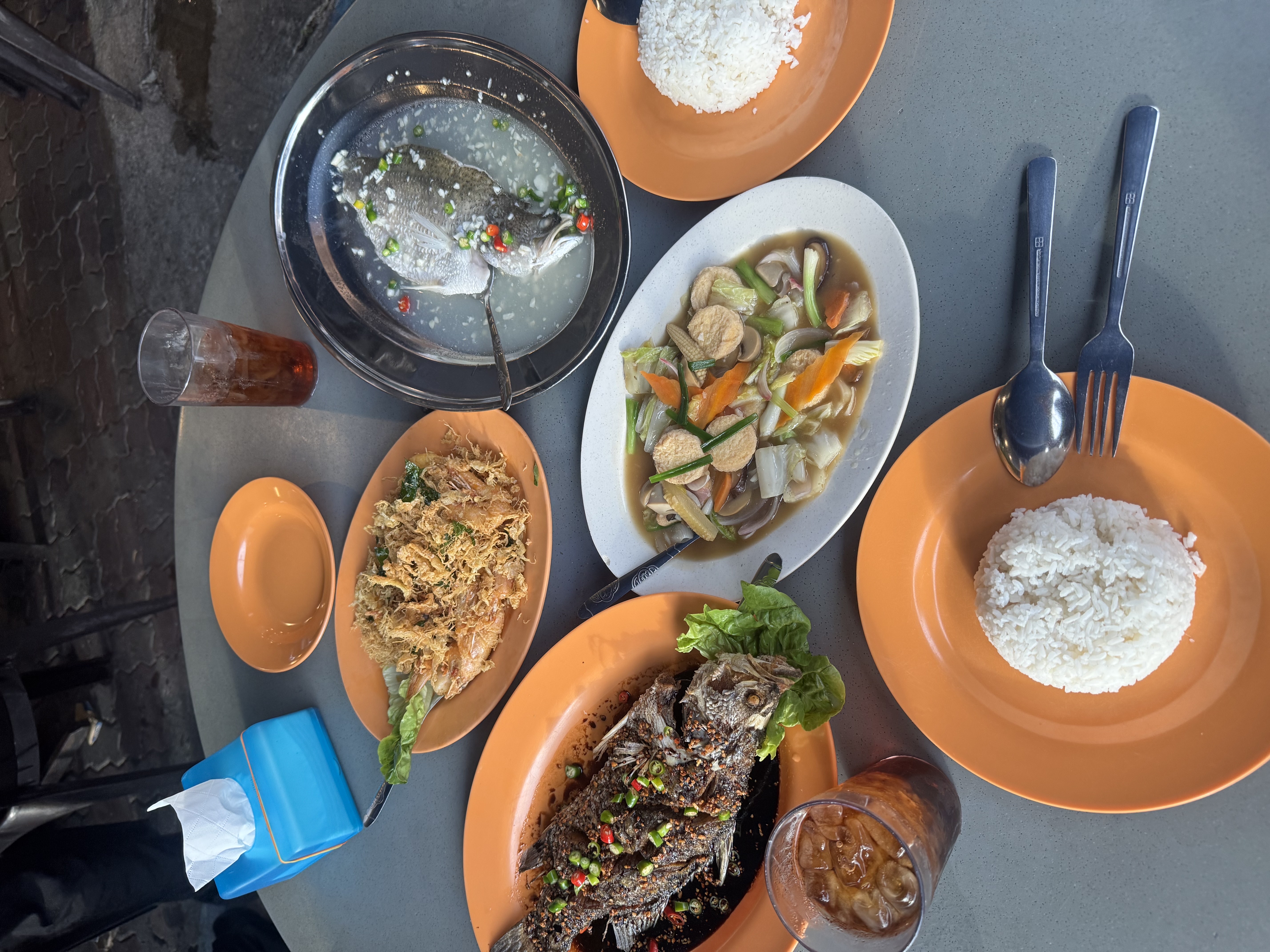 Wonderland Food Store - Halal Restaurant in Langkawi, Malaysia