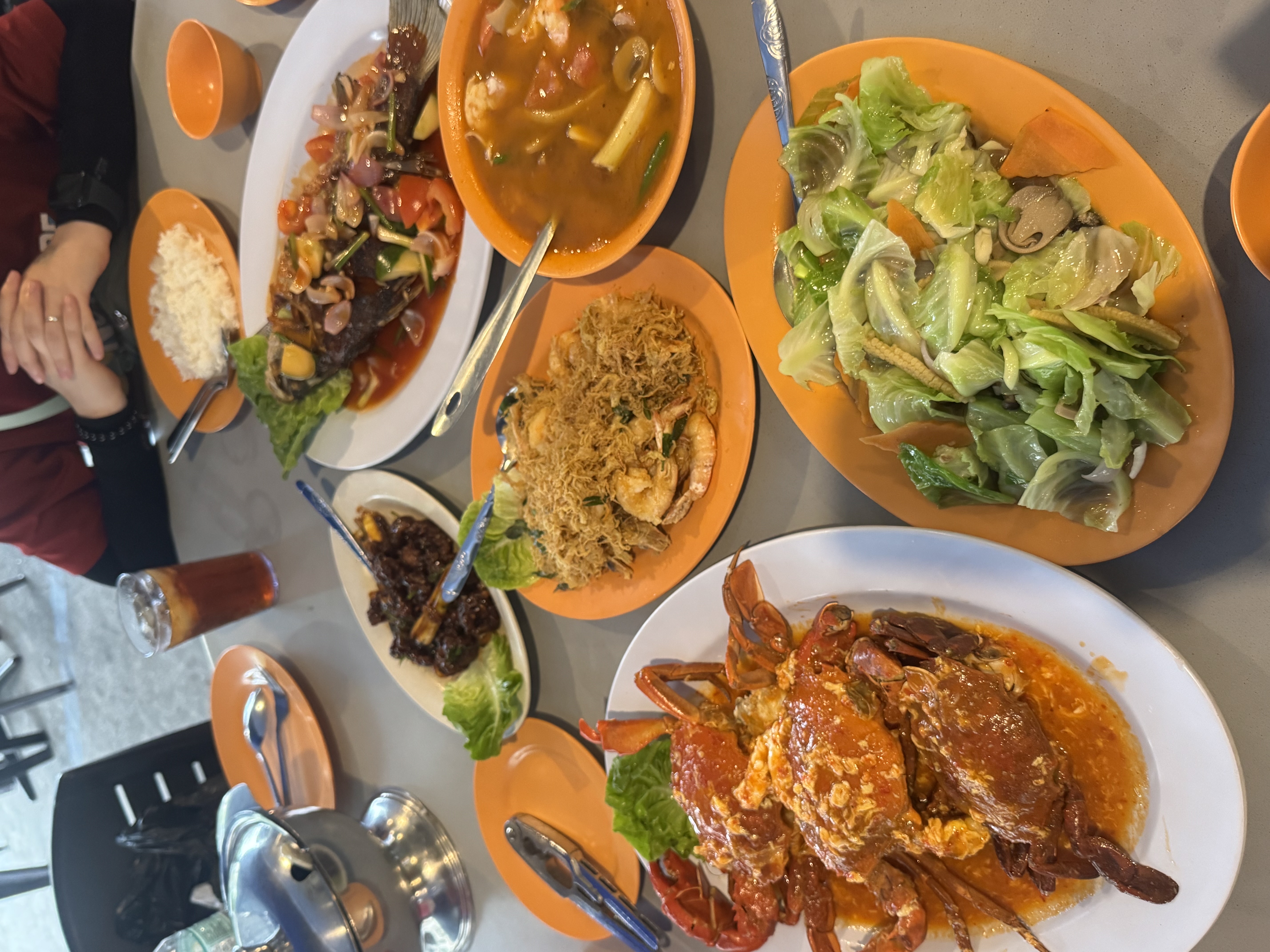 Wonderland Food Store - Halal Restaurant in Langkawi, Malaysia