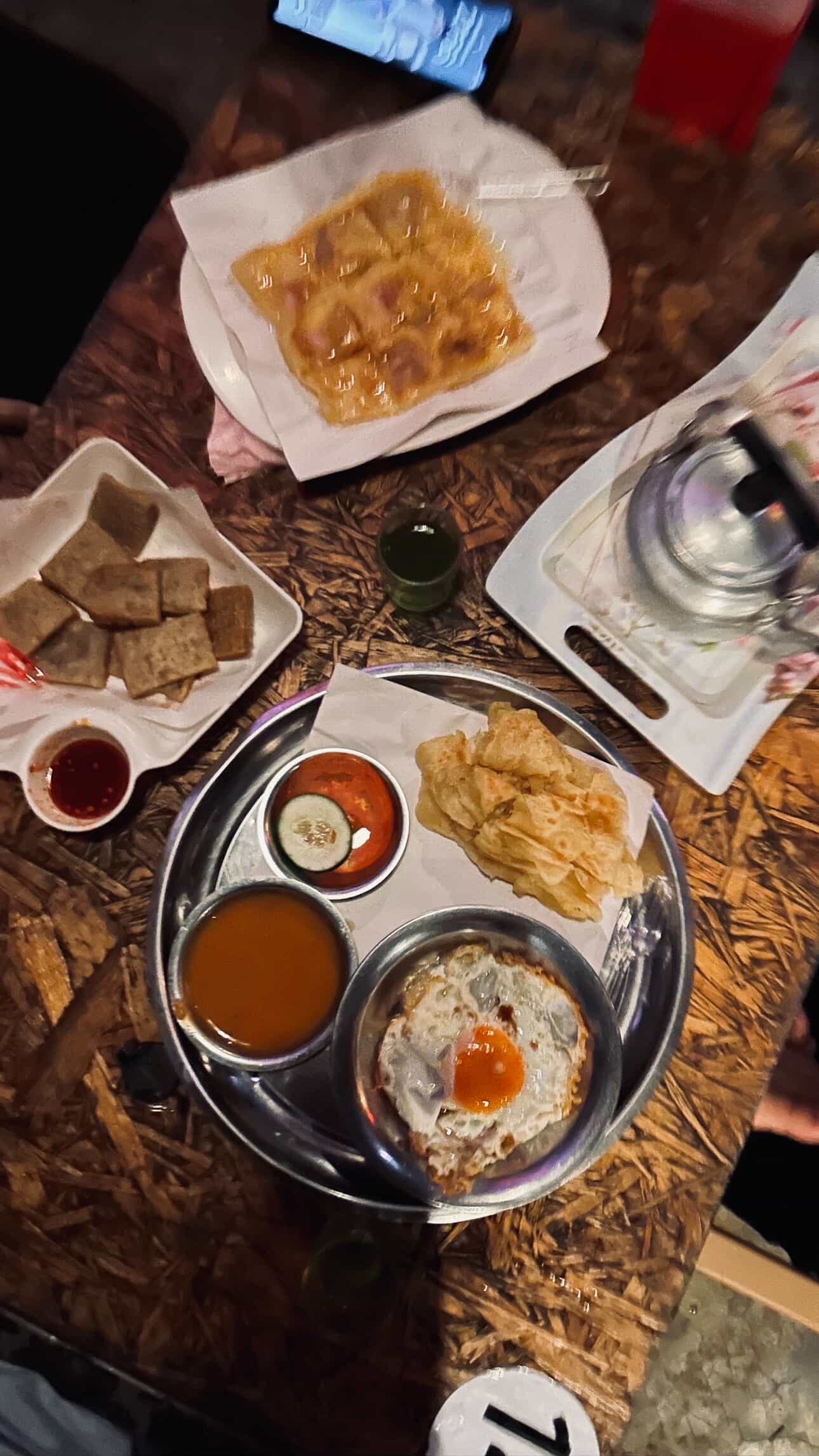 CoffeeRotiสามแยก 1 - Halal Restaurant in Betong, Thailand