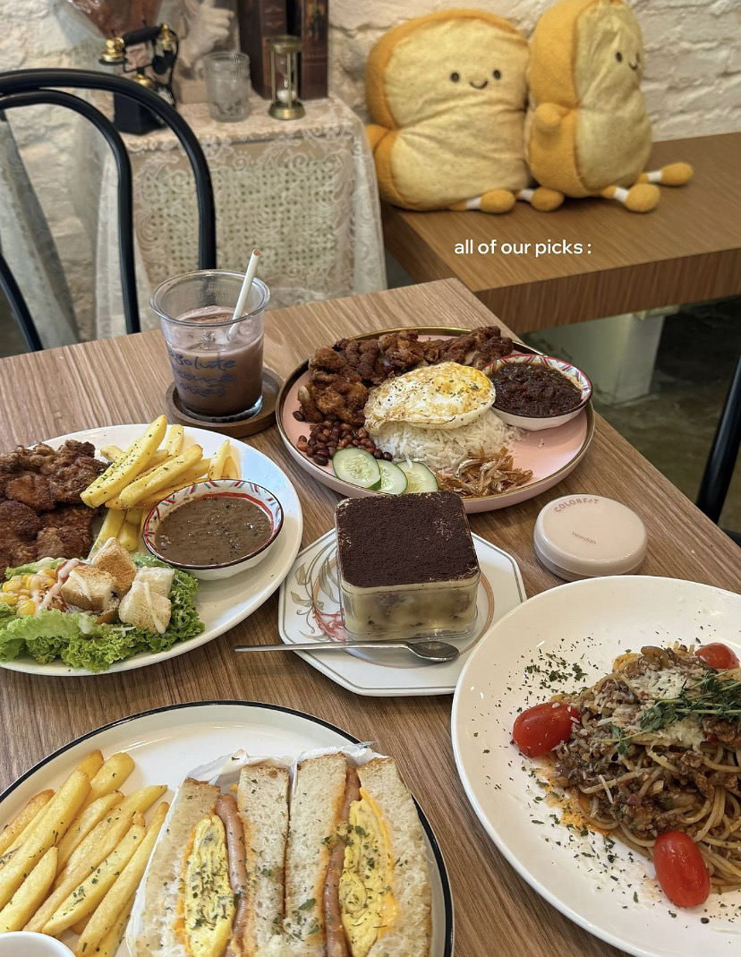 Dan by TheAfterTaste @Bukit Beruang - Halal Restaurant in Bukit beruang, Malaysia