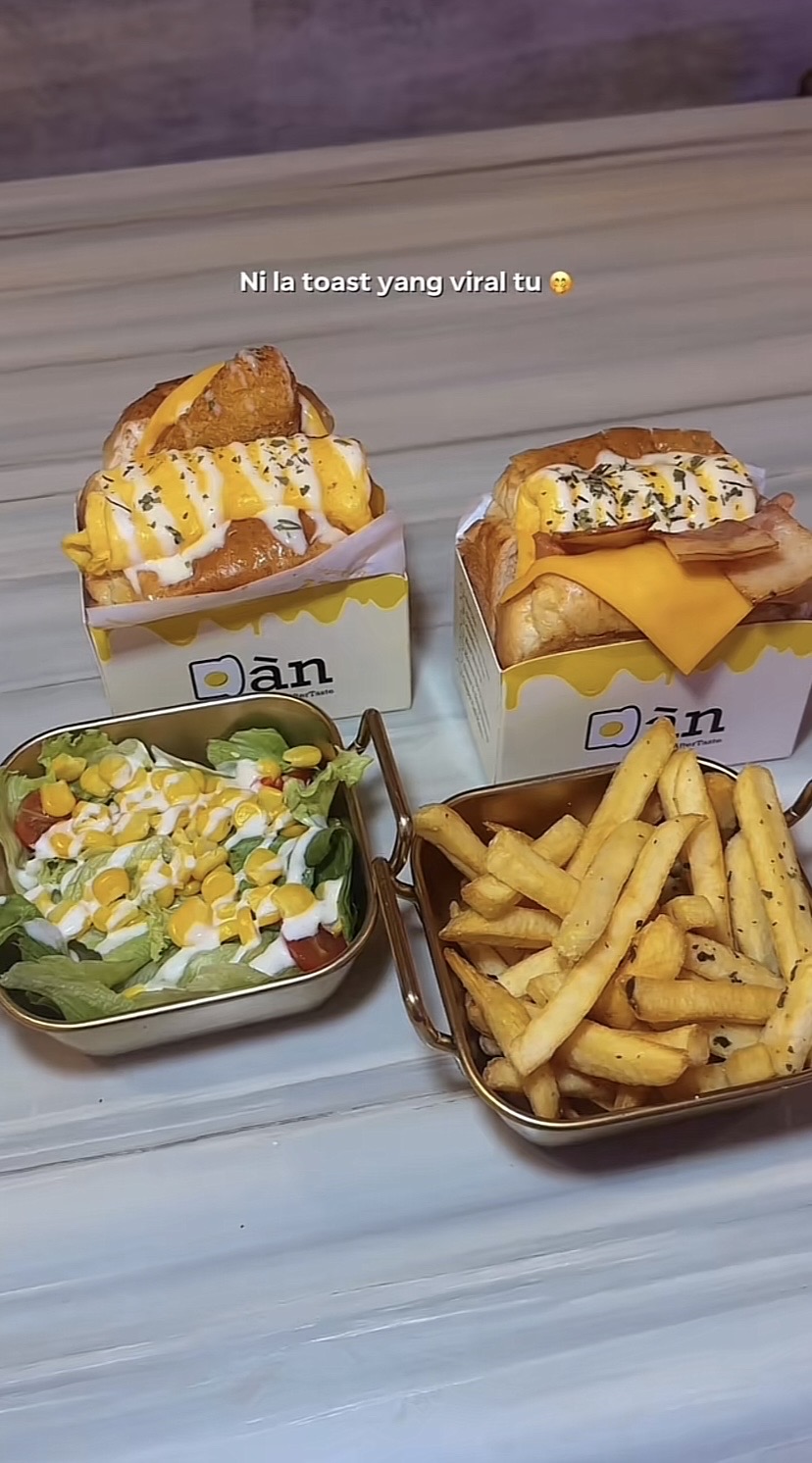 Dan by TheAfterTaste @Bukit Beruang - Halal Restaurant in Bukit beruang, Malaysia