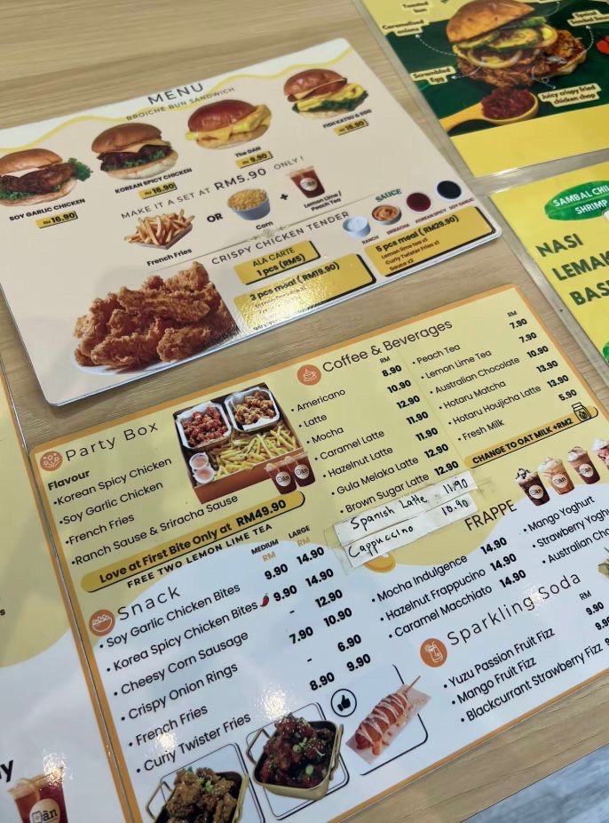 Dan by TheAfterTaste @Bukit Beruang - Halal Restaurant in Bukit beruang, Malaysia