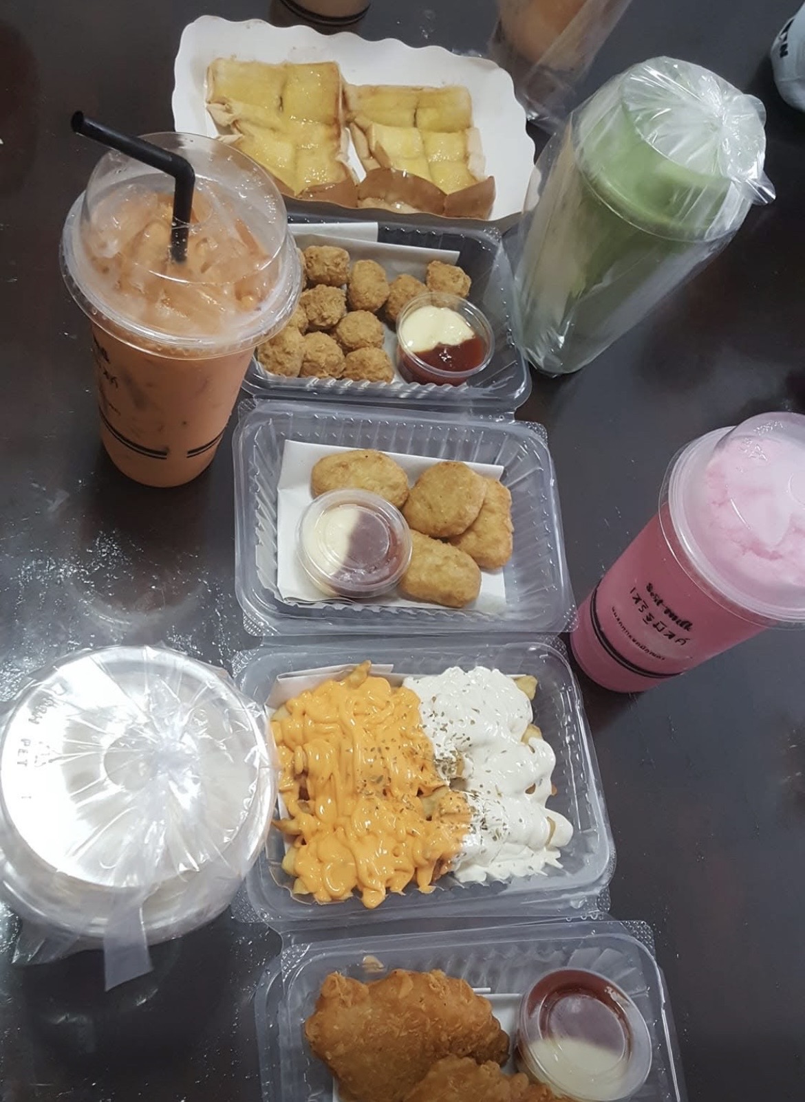 เสริฐมิลค์ - Halal Restaurant in Unknown, Thailand