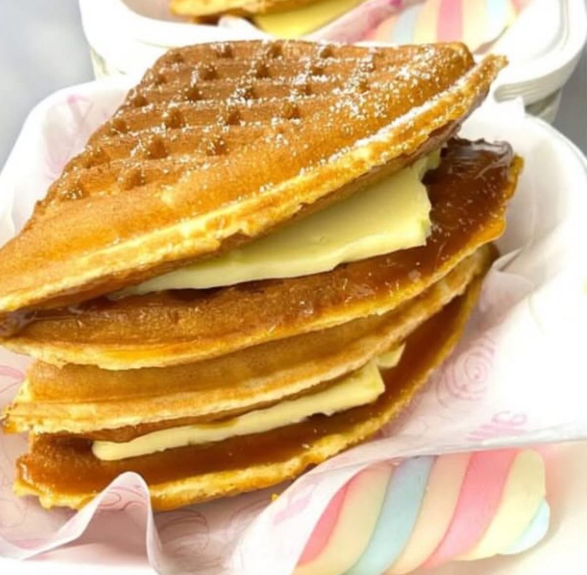 RaRa’s Ville | ONLINEBASE | Waffles Pancakes - Halal Restaurant in Petaling jaya, Malaysia