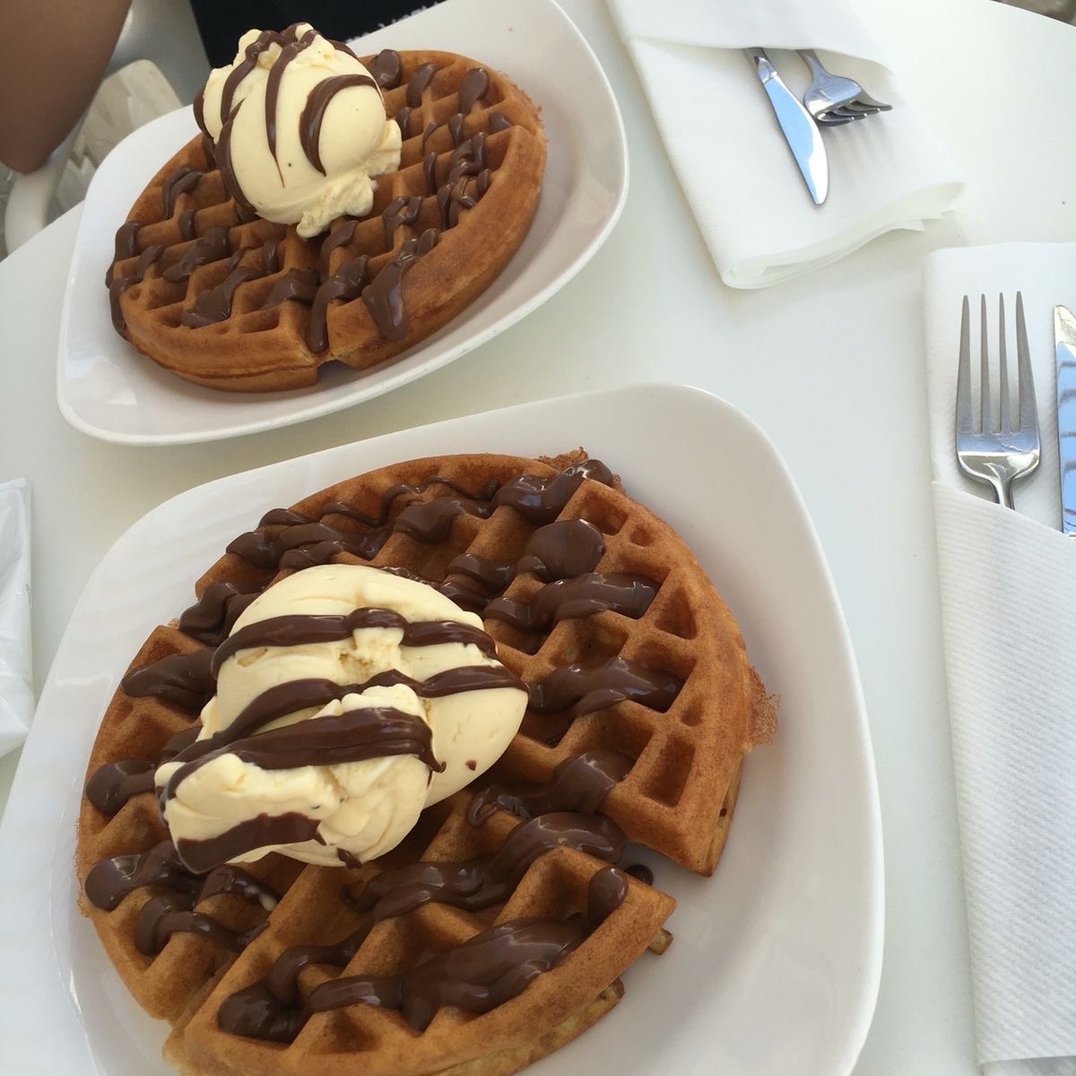 RaRa’s Ville | ONLINEBASE | Waffles Pancakes - Halal Restaurant in Petaling jaya, Malaysia