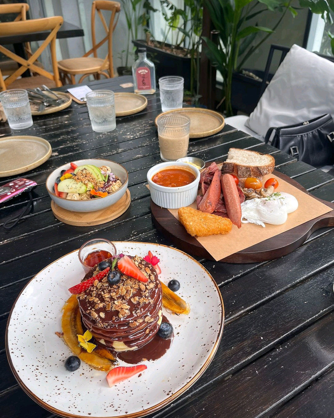 The Red Beanbag - Halal Restaurant in Petaling jaya, Malaysia