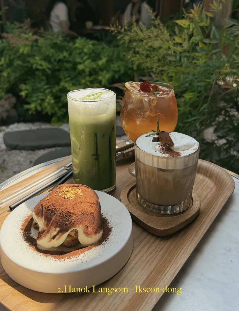 Hanok Langsom Ikseon community photo 2