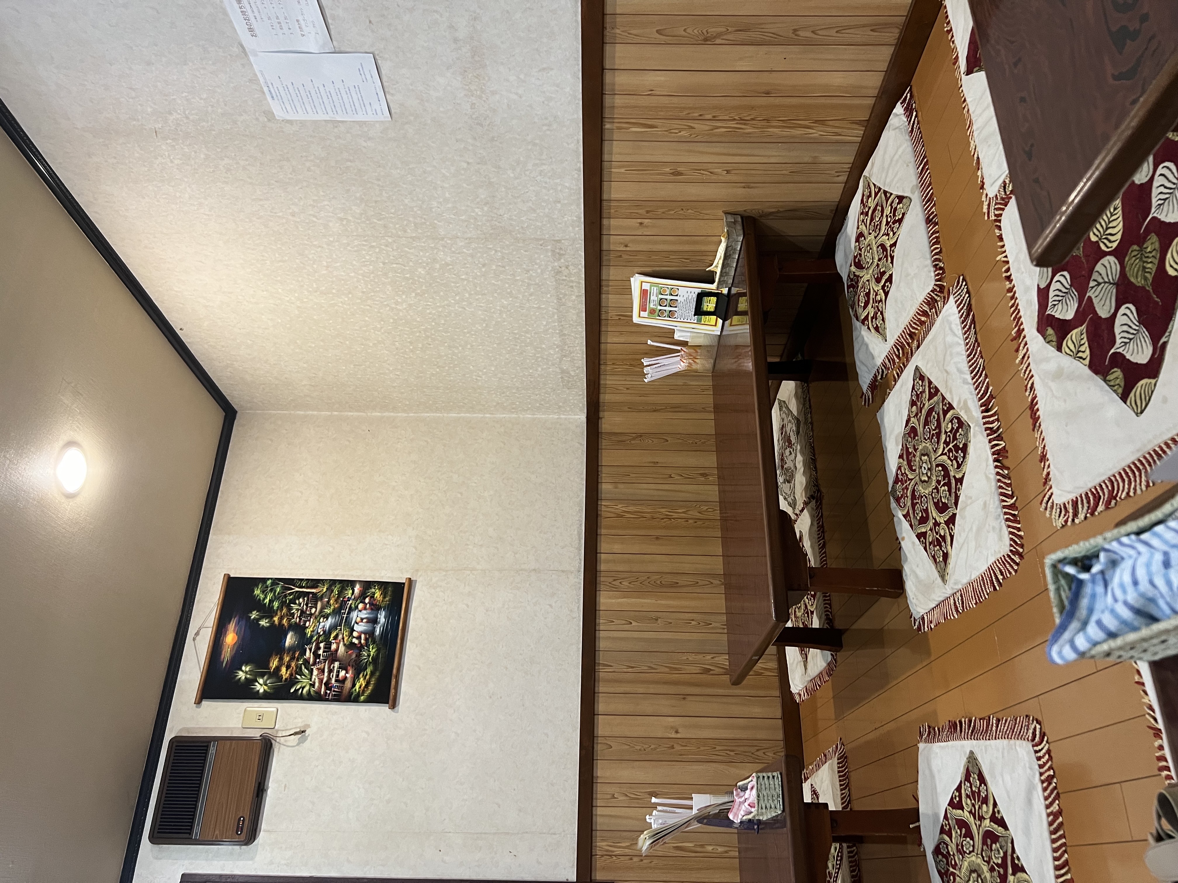 Indian Restaurant Taj - Halal Restaurant in Atsugi, Japan