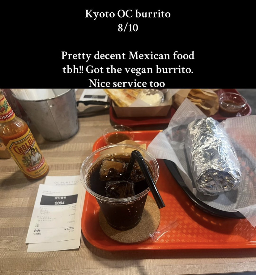 OC Burrito community photo 1