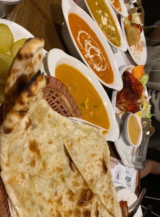 Durga Indian Restaurant and Bar - Halal Restaurant in Unknown, South Korea