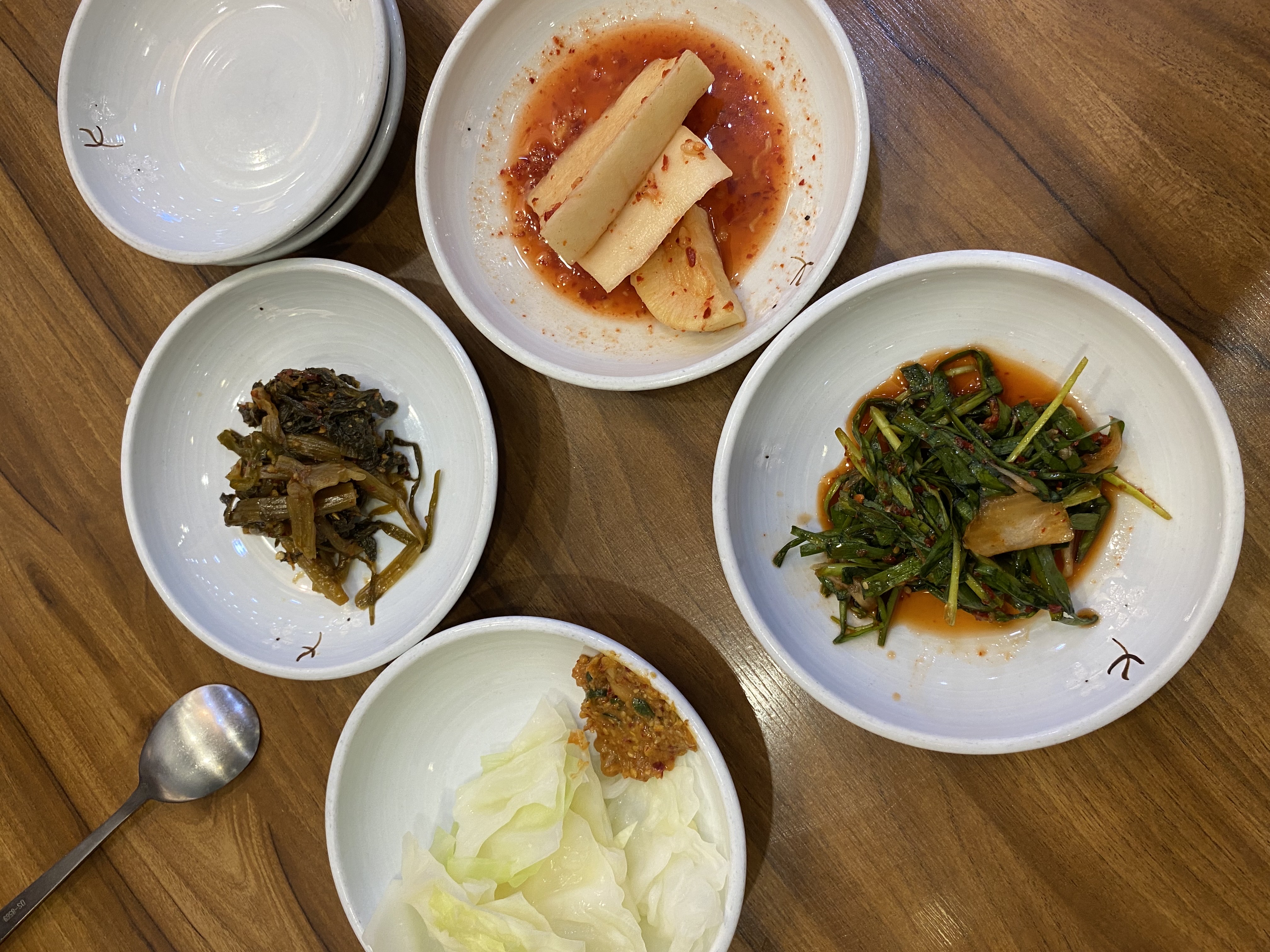 압구정미역 - Halal Restaurant in Seoul, South Korea