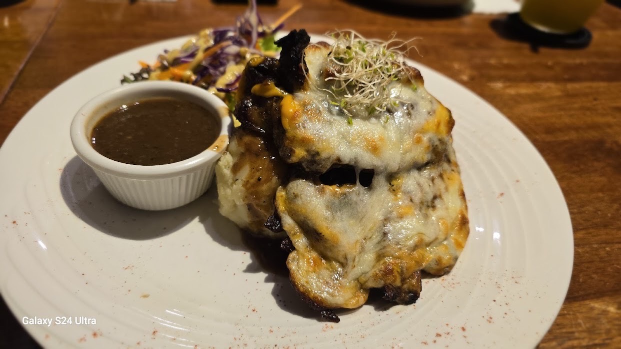Don Western & Grill Cafe - Halal Restaurant in George town, Malaysia
