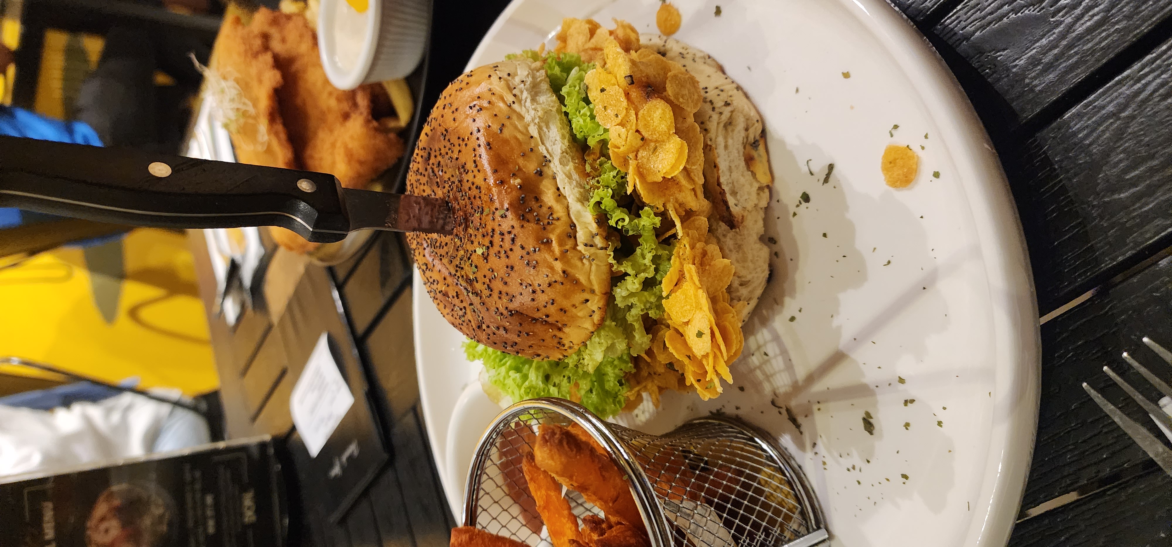Don Western & Grill Cafe - Halal Restaurant in George town, Malaysia