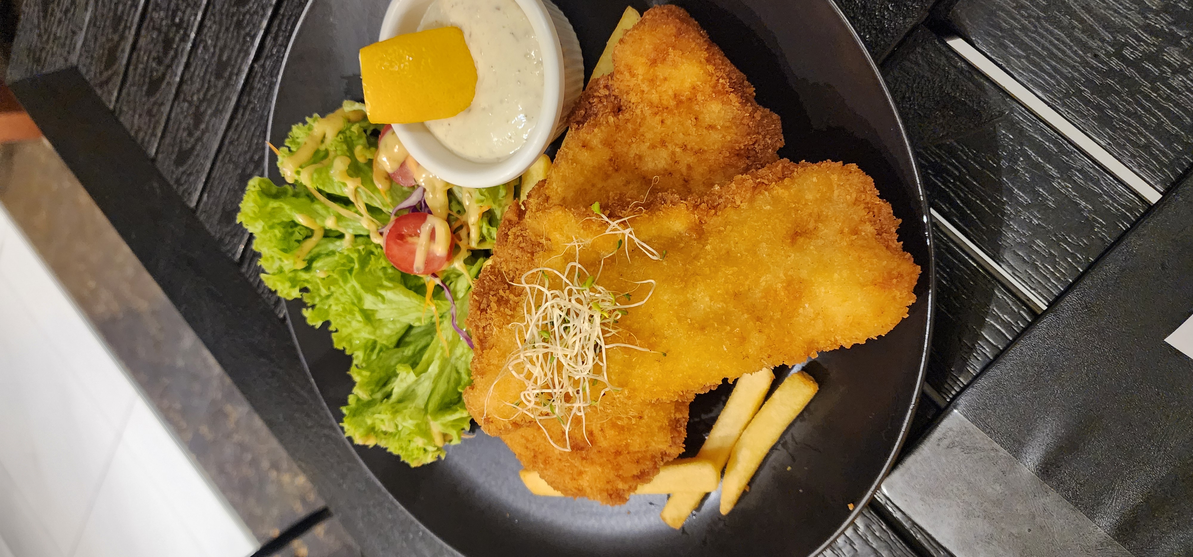 Don Western & Grill Cafe - Halal Restaurant in George town, Malaysia