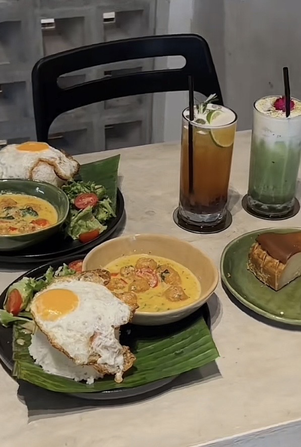 My Own Cafe - Halal Restaurant in George town, Malaysia