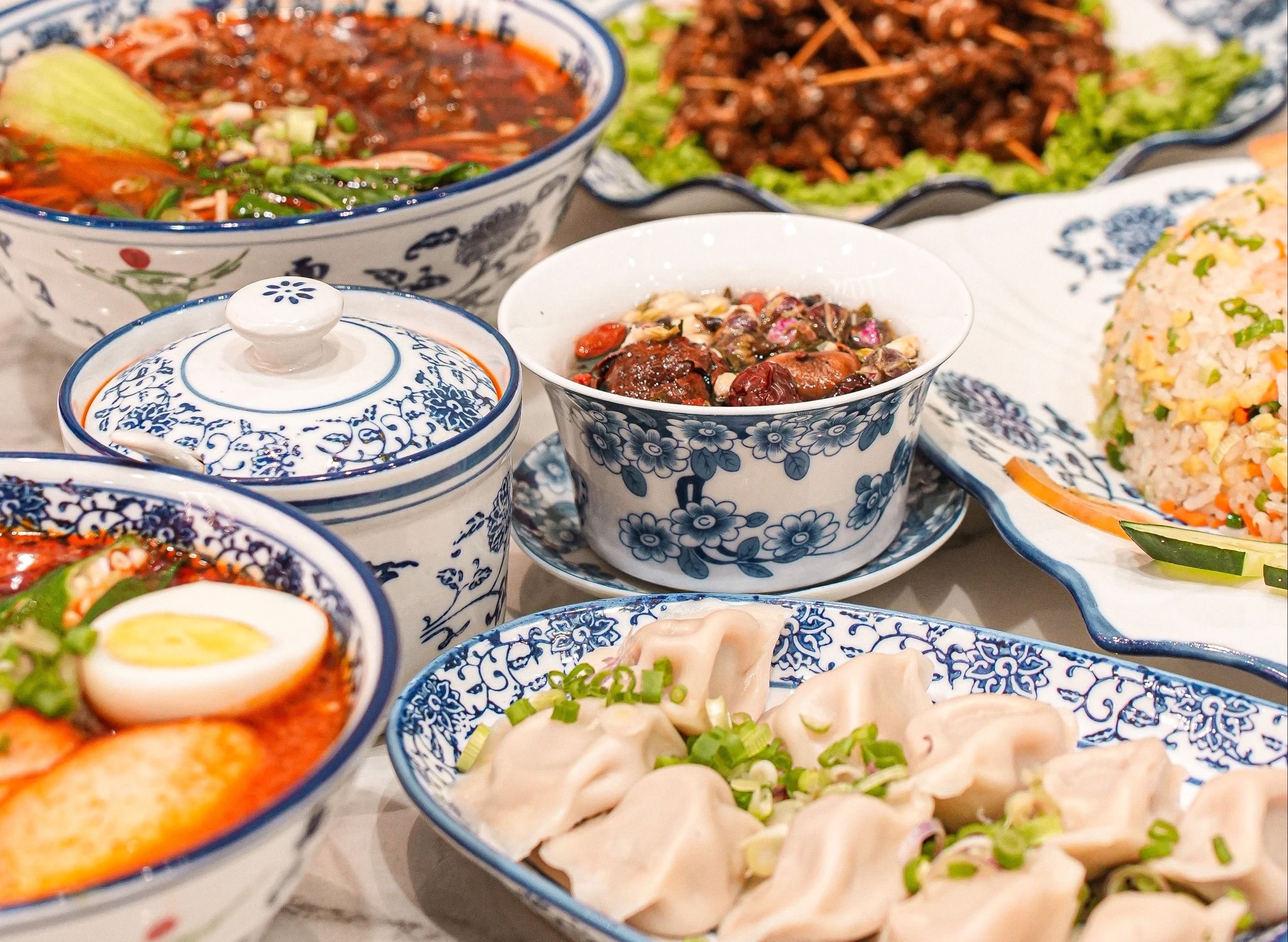 Mee Hiris China Muslim @ KSL Esplanade Mall - Halal Restaurant in Klang, Malaysia