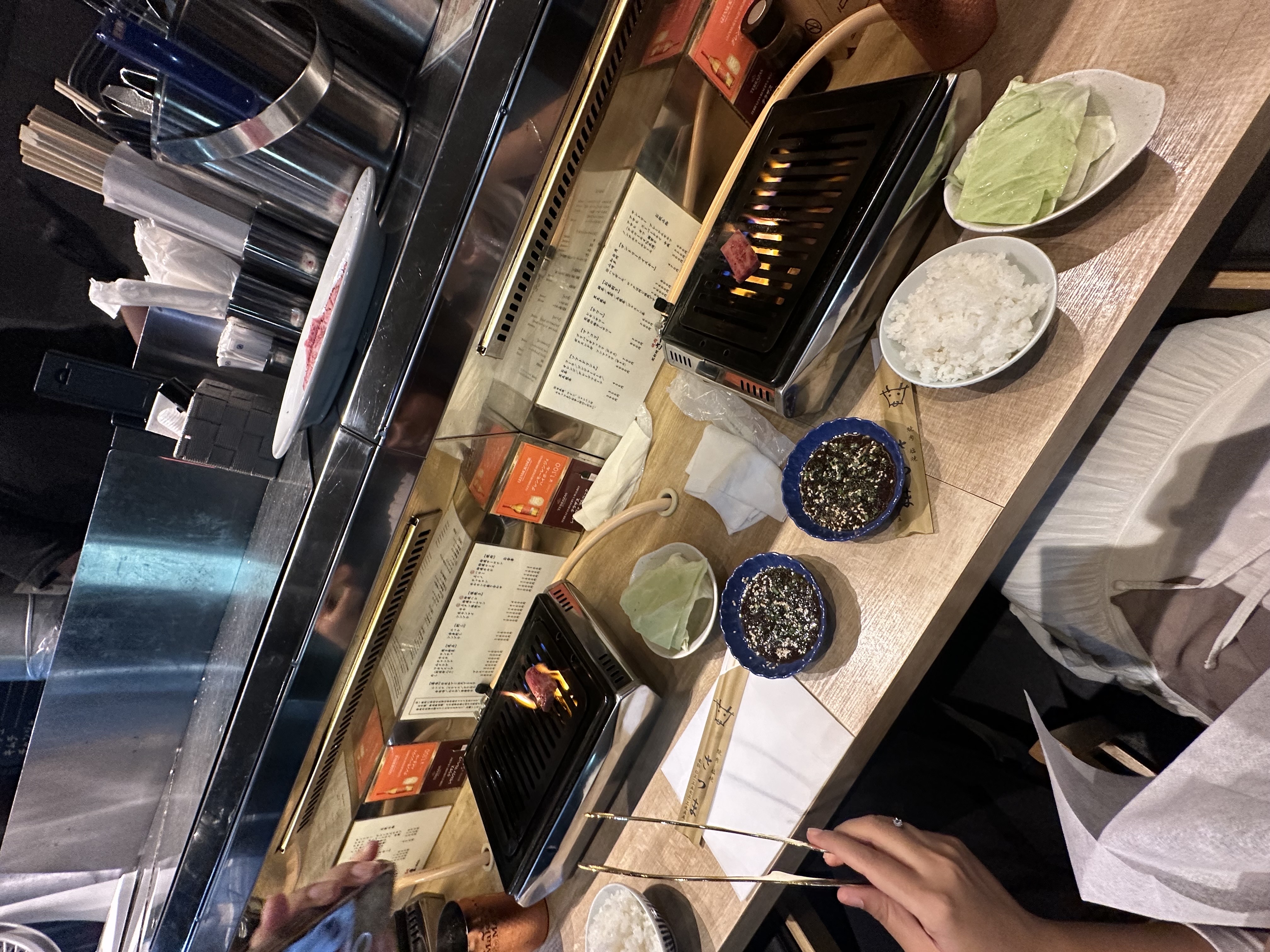 Kitashinchi Yakiniku Satsuma Ginza store - Halal Restaurant in Chuo city, Japan