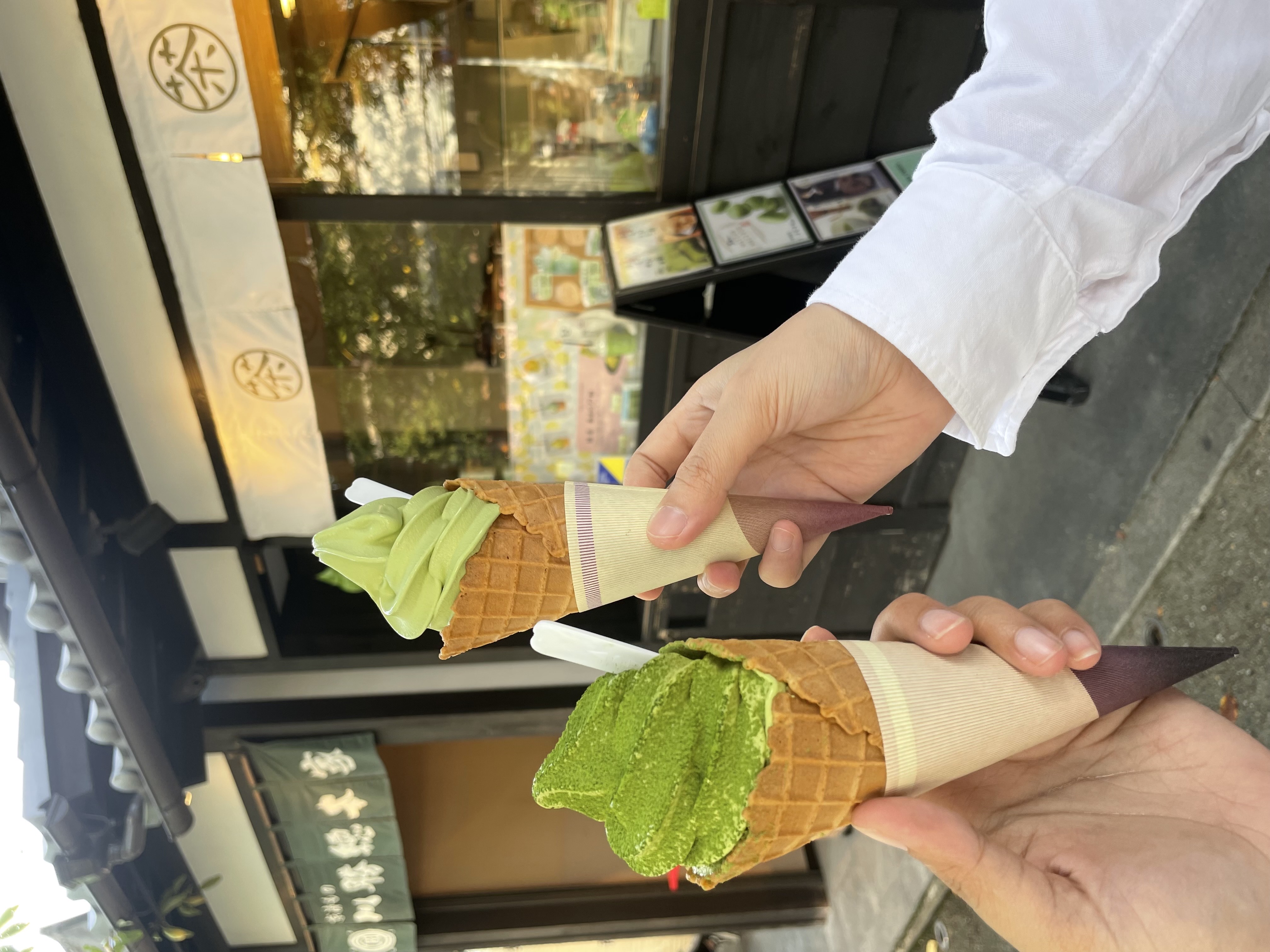 Japanese Matcha Sweets (Sa wa wa) community photo 1