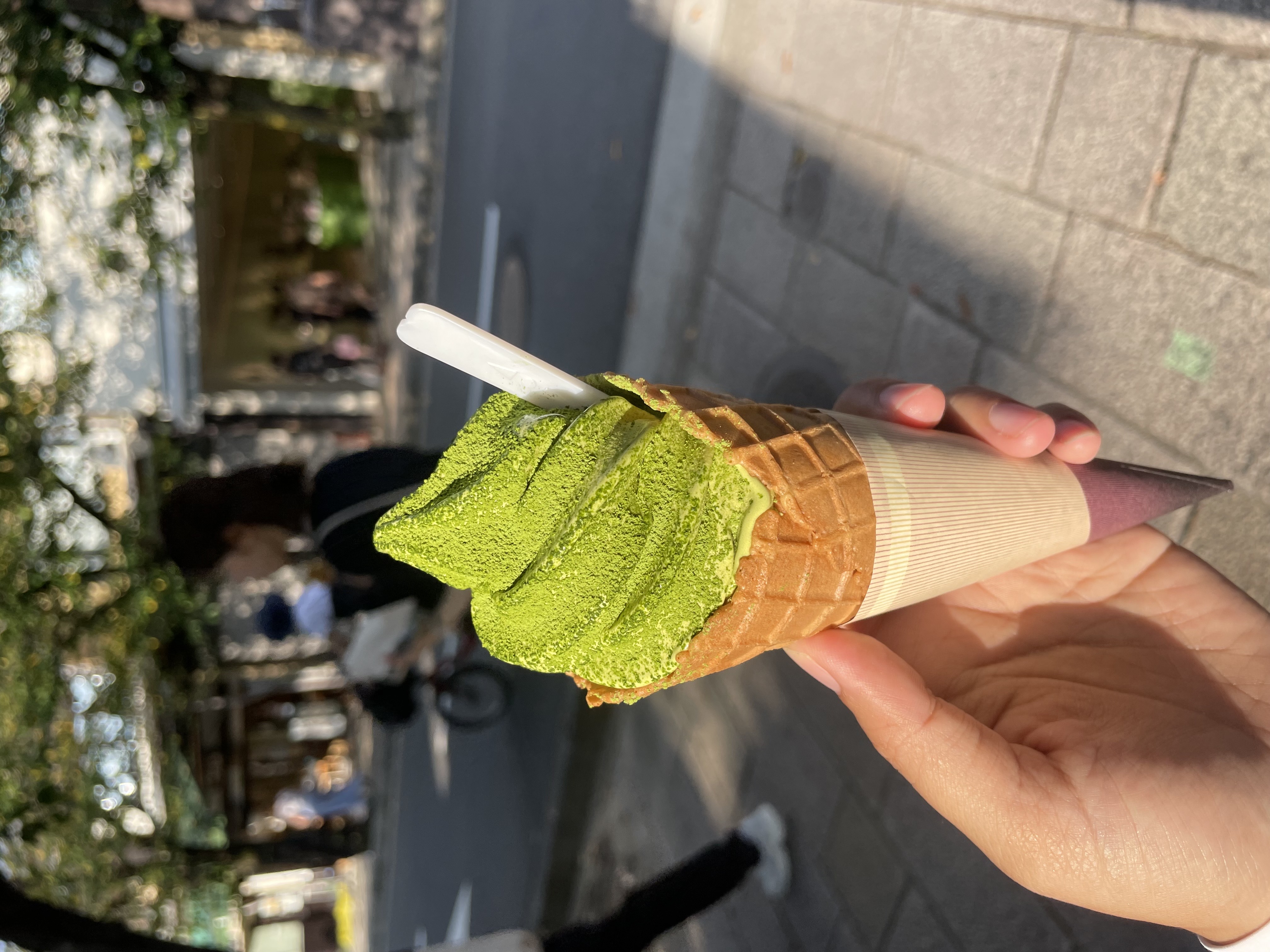 Japanese Matcha Sweets (Sa wa wa) community photo 2