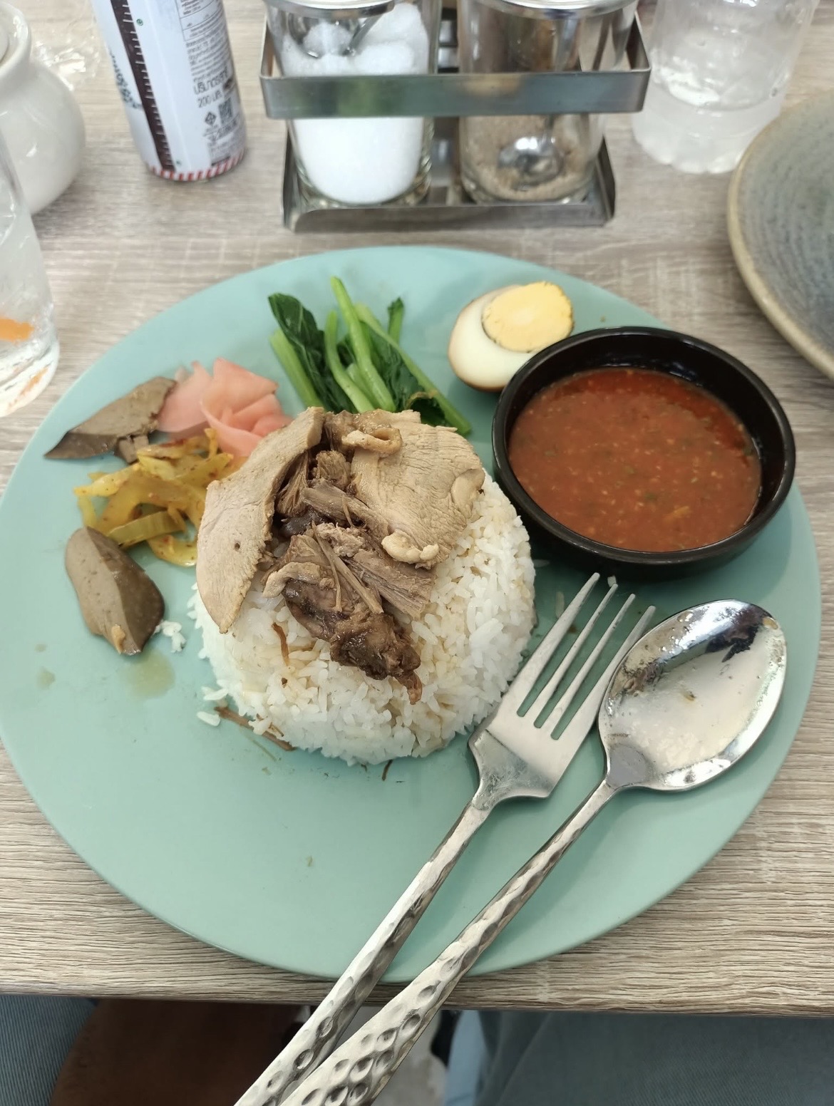 บ้านม๊ะ บางโจ ภูเก็ต Baan Ma Phuket Local Halal Food Restaurant community photo 2