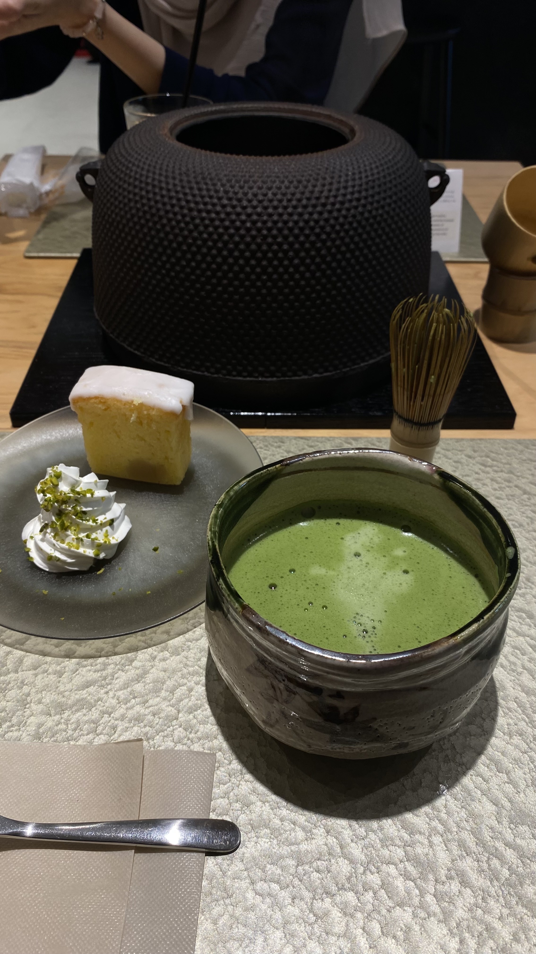 Japanese Tea & Coffee Chashitsu community photo 1