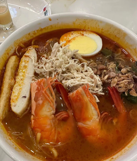 Oriental Kopi - Halal Restaurant in George town, Malaysia