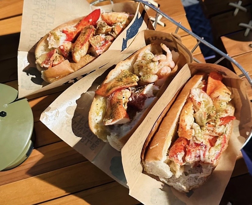 Luke’s Lobster Omotesando Cat Street community photo 1