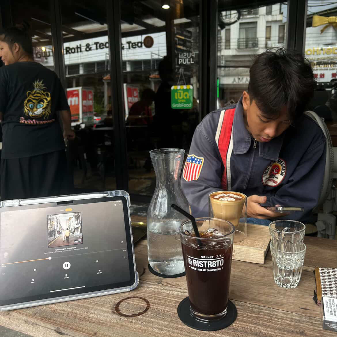 Ristr8to Original community photo 1