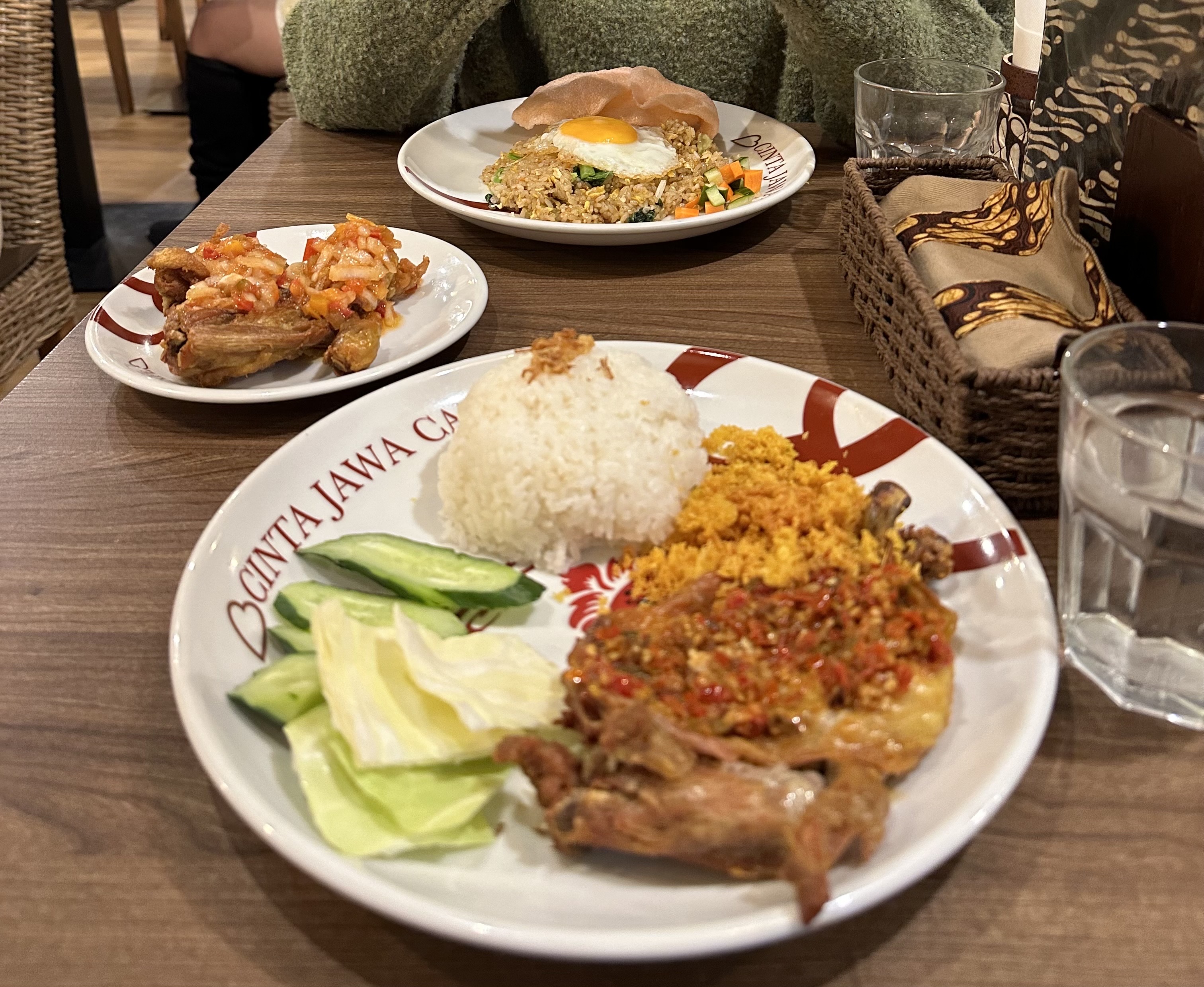 Cinta Jawa Cafe Shibuya community photo 1