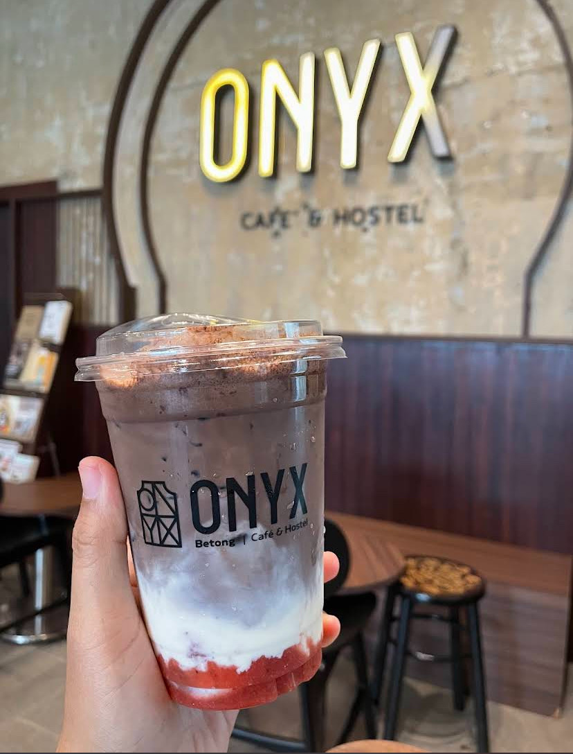 ONYX Café & Hostel - Betong - Halal Restaurant in Betong, Thailand