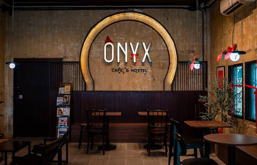 ONYX Café & Hostel - Betong - Halal Restaurant in Betong, Thailand